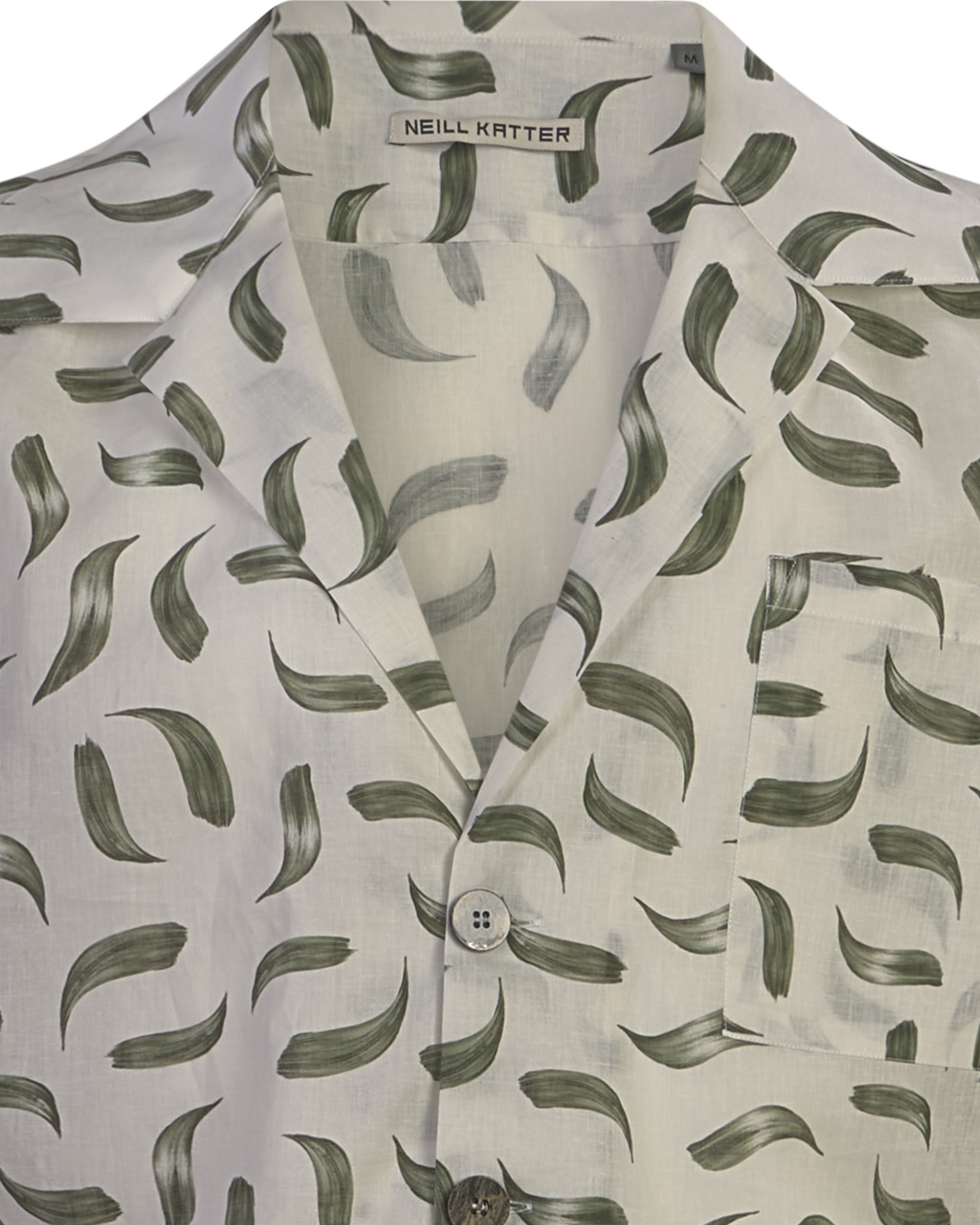 Neill Katter Giacca Camicia Brushstrokes Acquista Ora