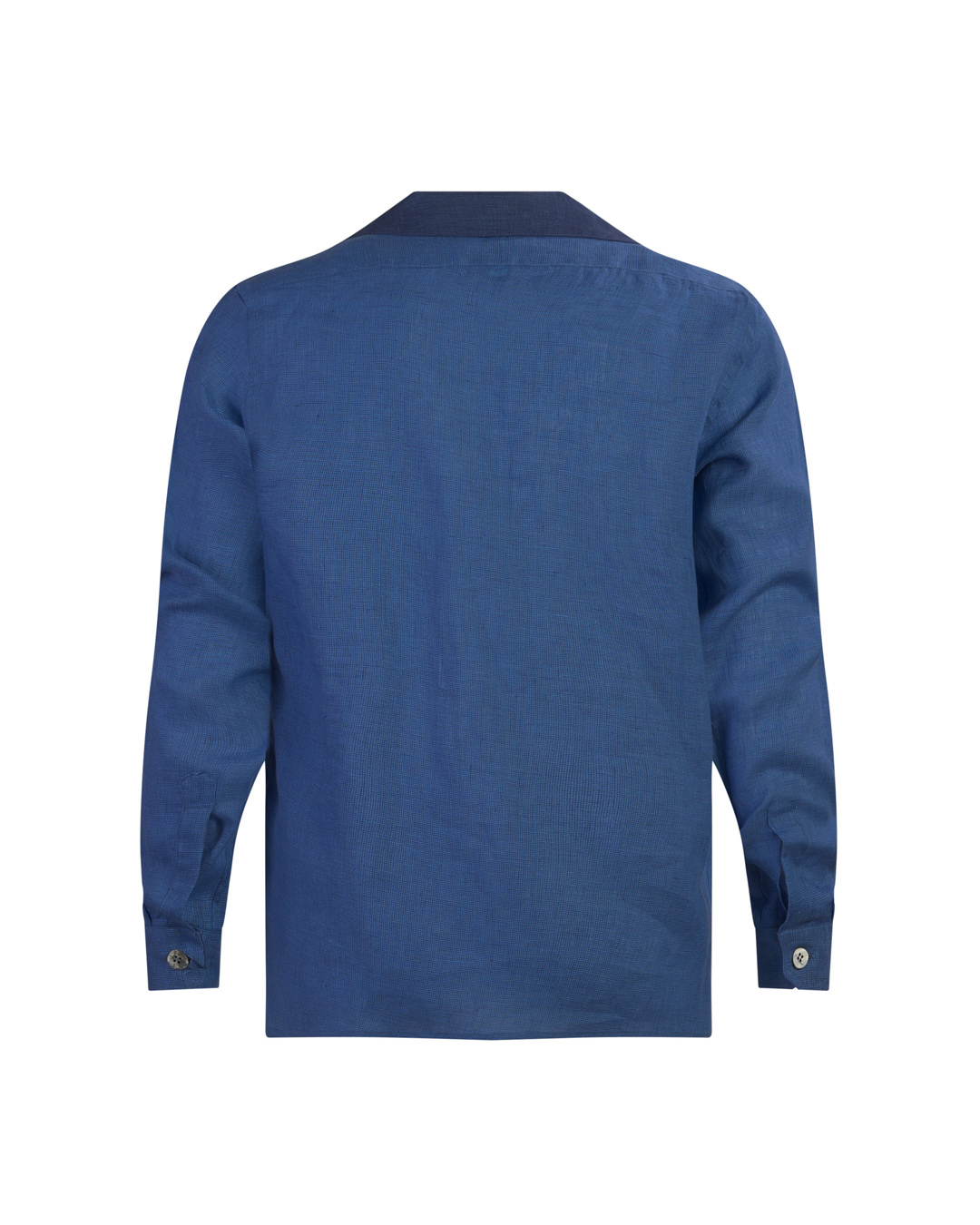Neill Katter Giacca Camicia Eleganza di Lino Consegna Veloce