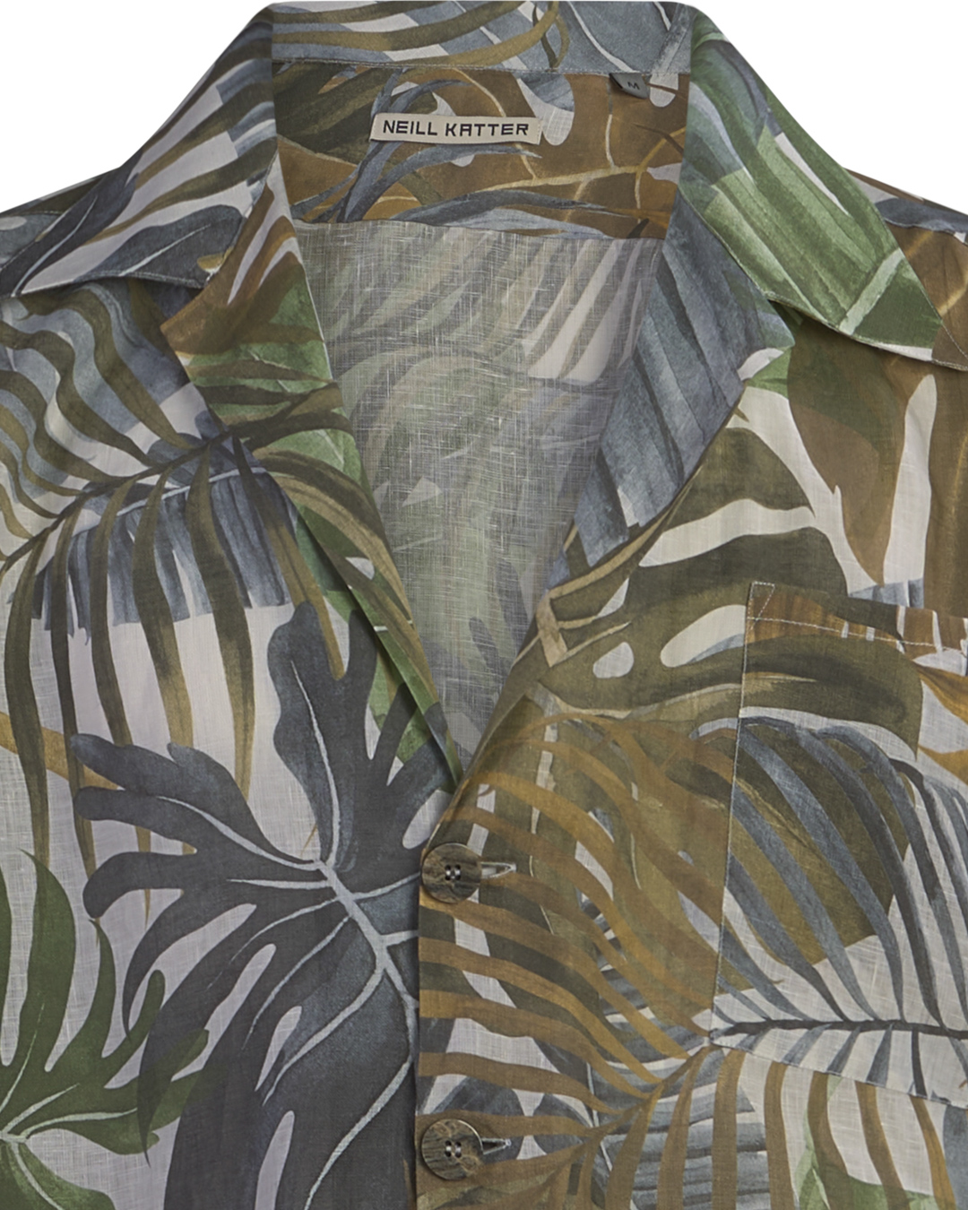 Neill Katter Giacca Camicia Jungle Fino Al -60%