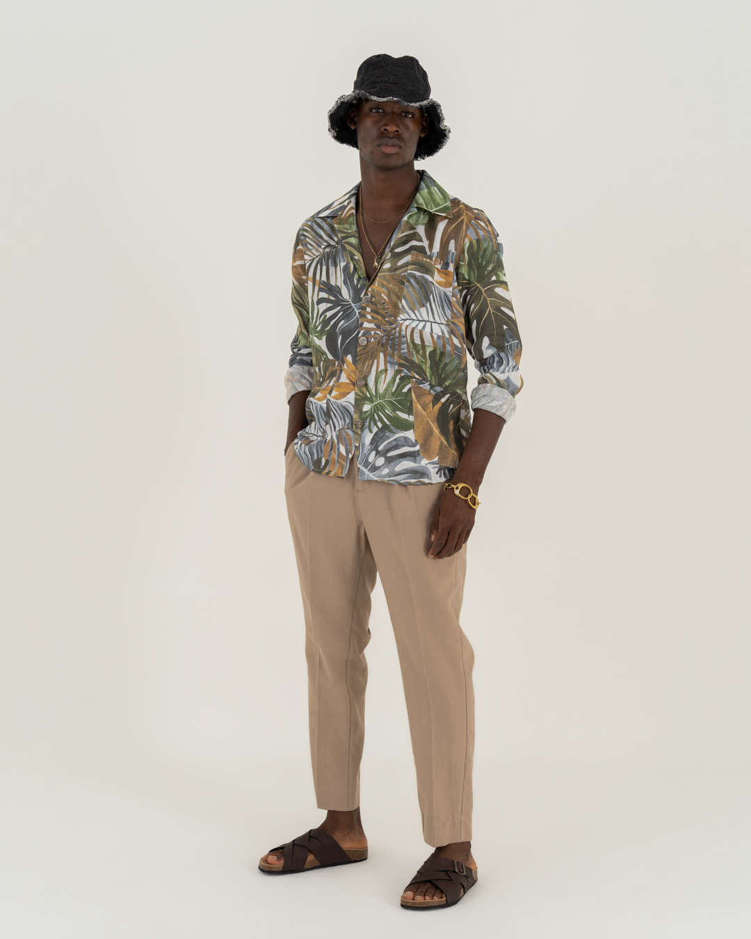 Neill Katter Giacca Camicia Jungle Fino Al -60%