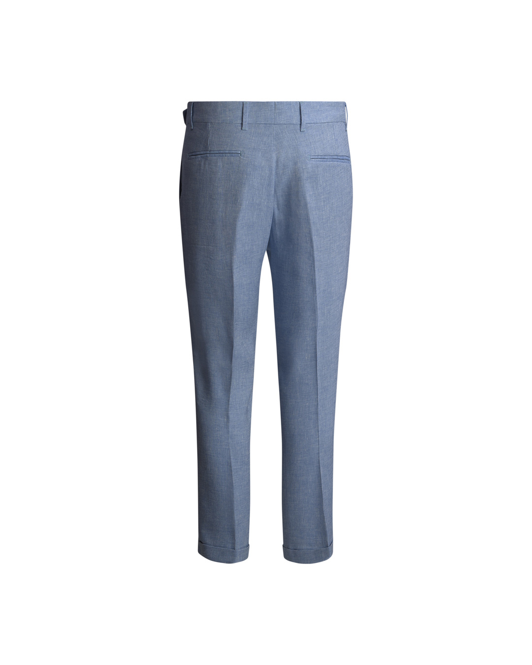 Neill Katter Pantalone Eleganza di Lino Sottocosto