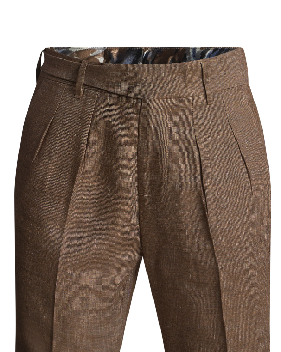 Neill Katter Pantalone Eleganza di Lino Convenienza