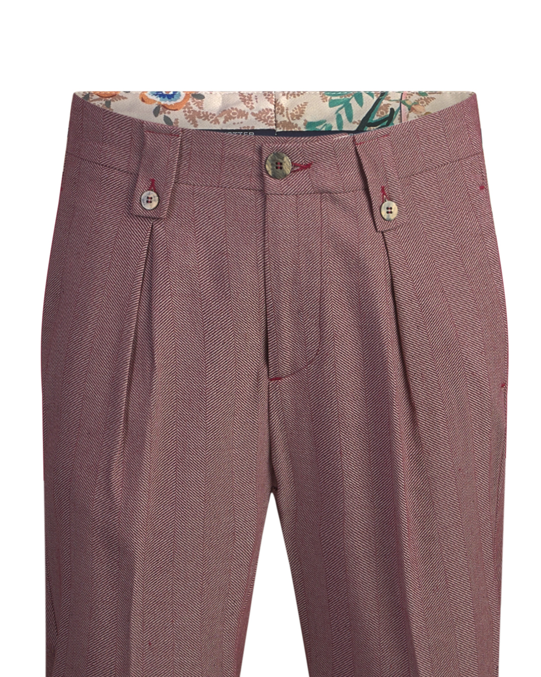 Neill Katter Pantalone Stripes Sconto