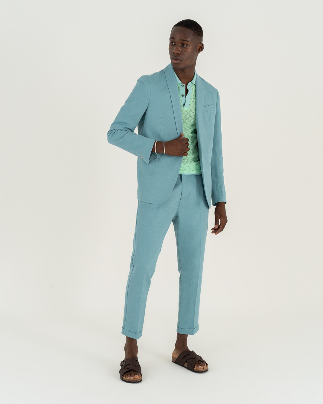Neill Katter Polo Eleganza Ricamata Saldi