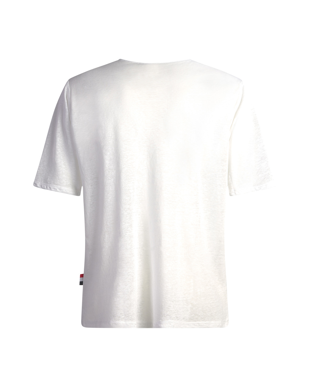 Neill Katter T-Shirt Effetto Lino Hotsell