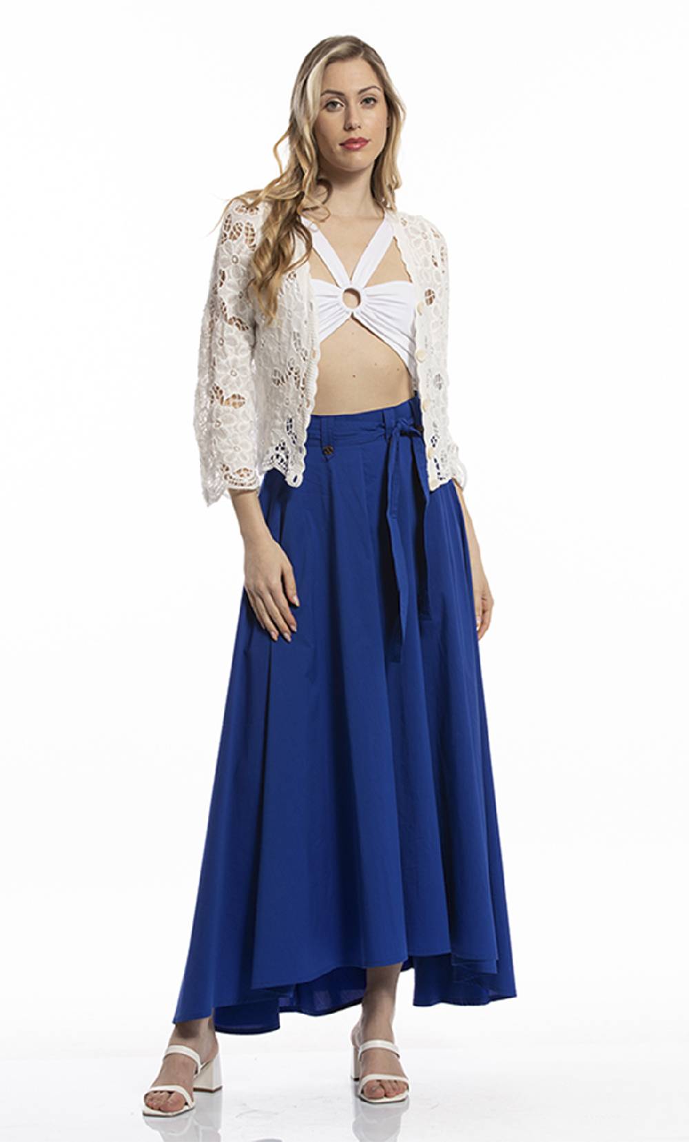Koralline TOP CON ANELLO DAVANTI ACQUISTA ORA