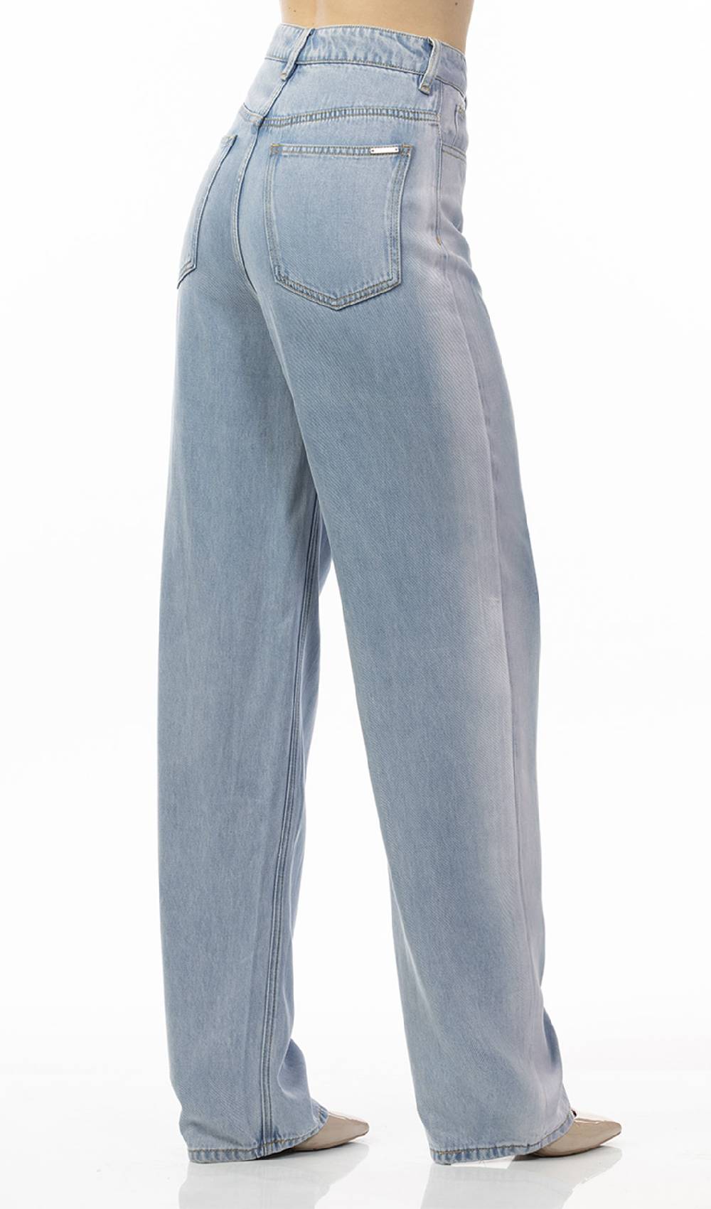 Koralline JEANS FLUIDO Shopping Online