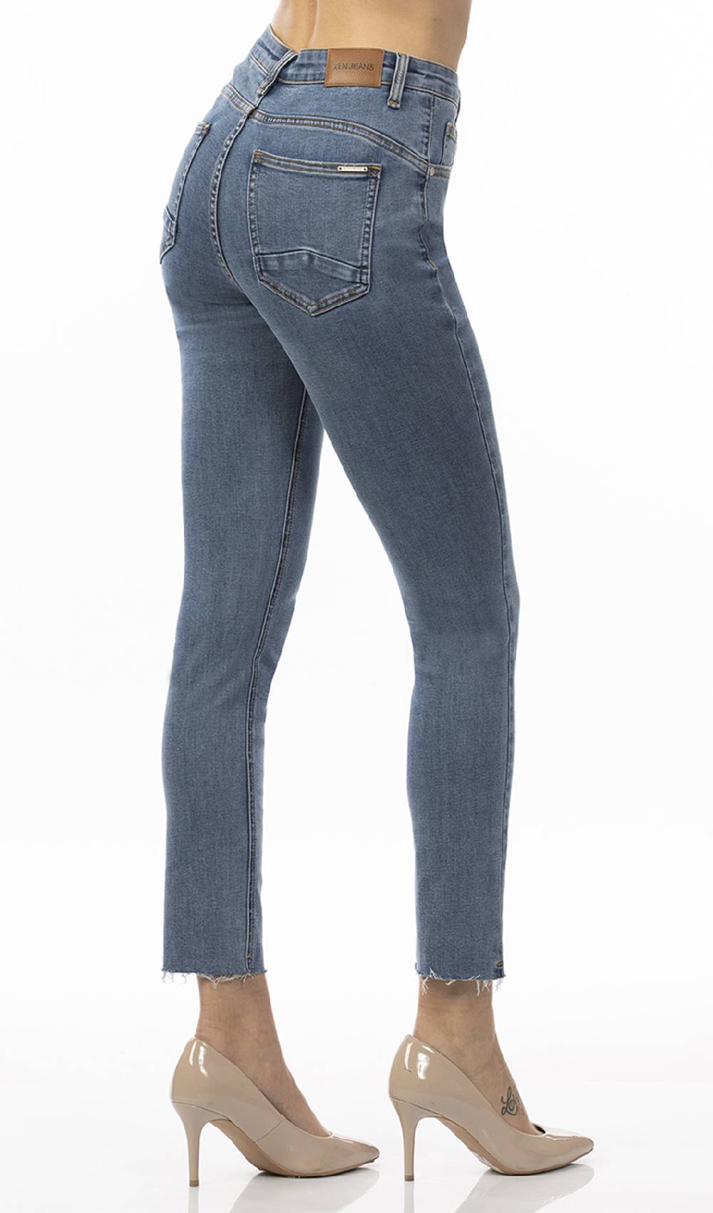 Koralline JEANS PUSH-UP Novità
