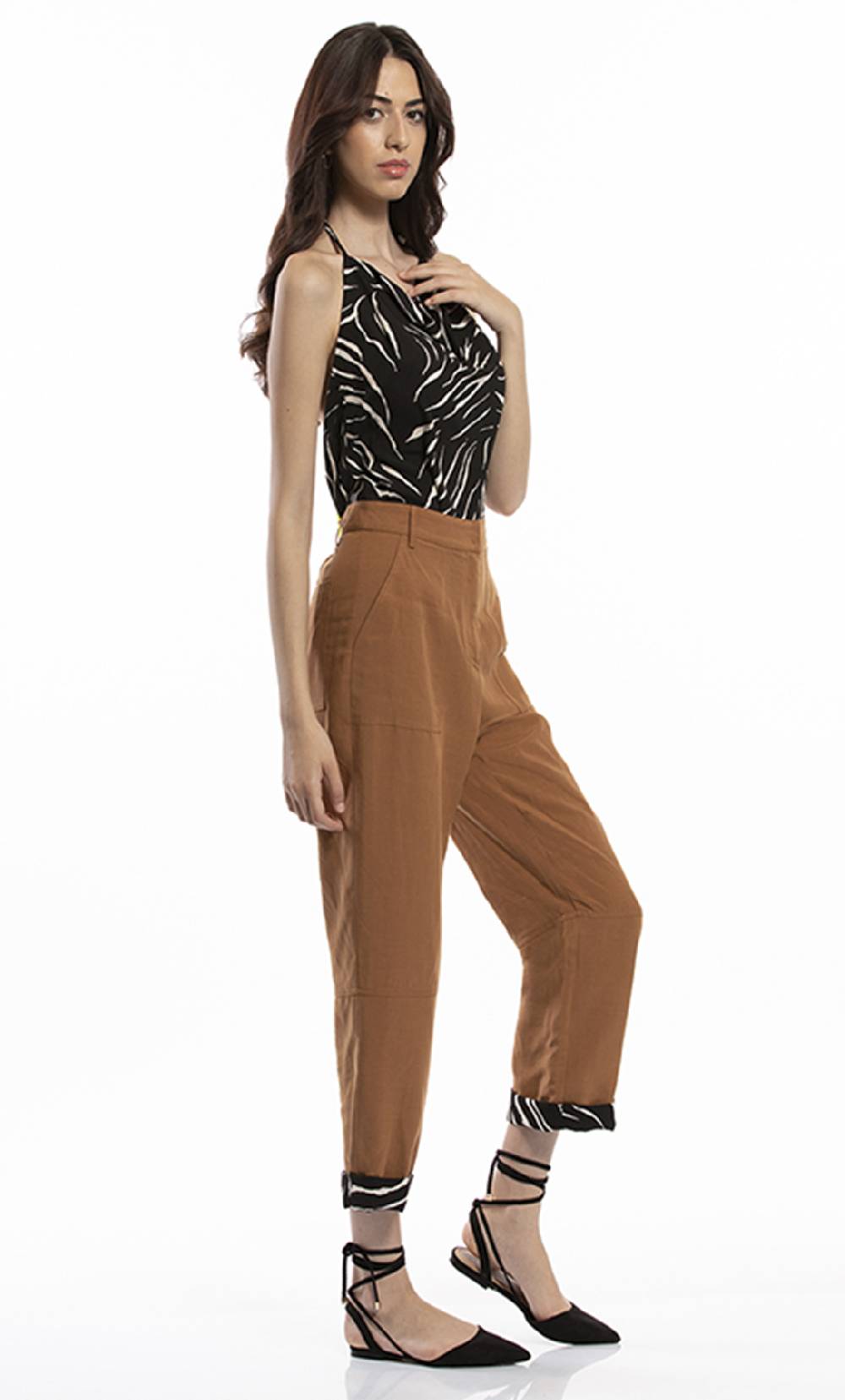 Koralline PANTALONE CARGO Promozione
