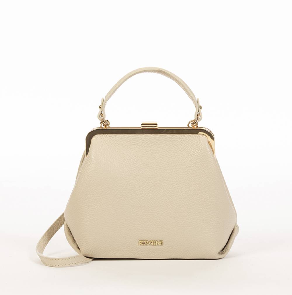 Koralline BORSA VINTAGE IN PELLE Acquista Ora