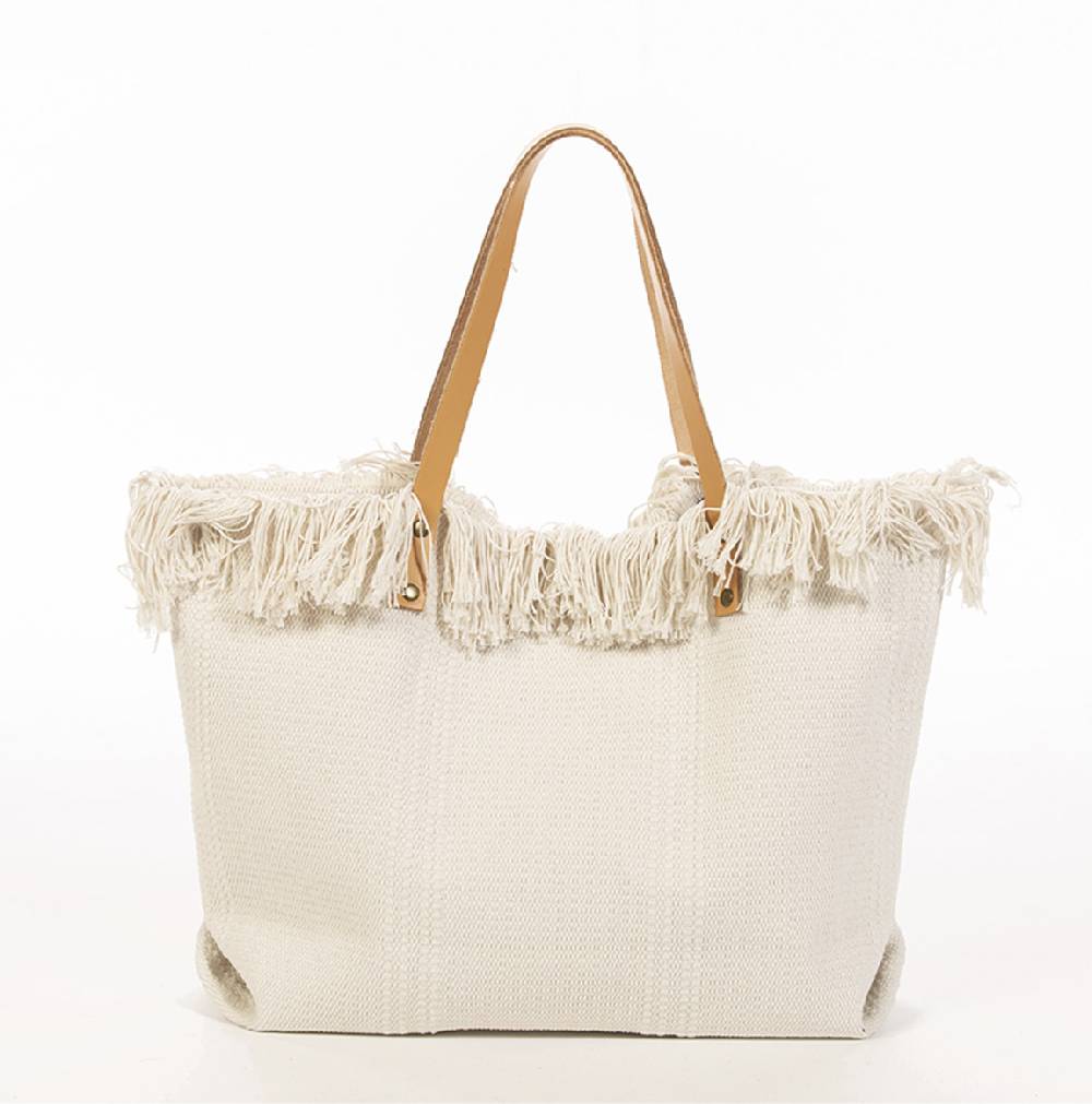 Koralline BORSA TOTE IN TESSUTO Offerte giornaliere