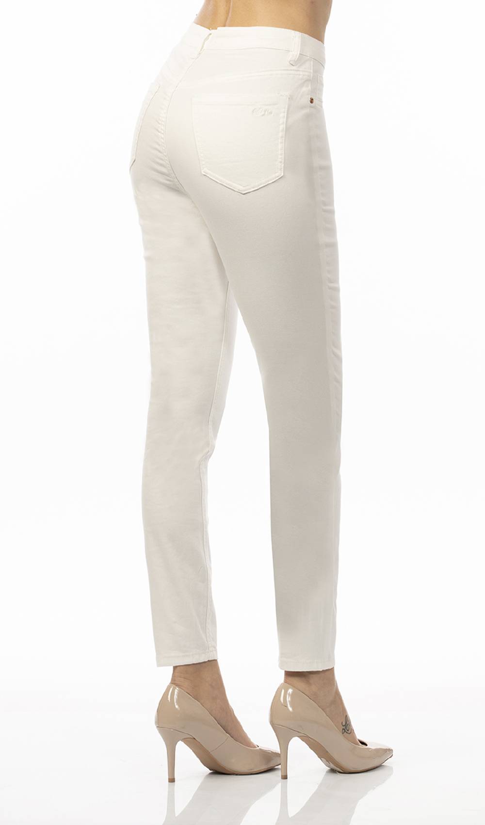 Koralline PANTALONE BASICO TINTO CAPO Shopping Online