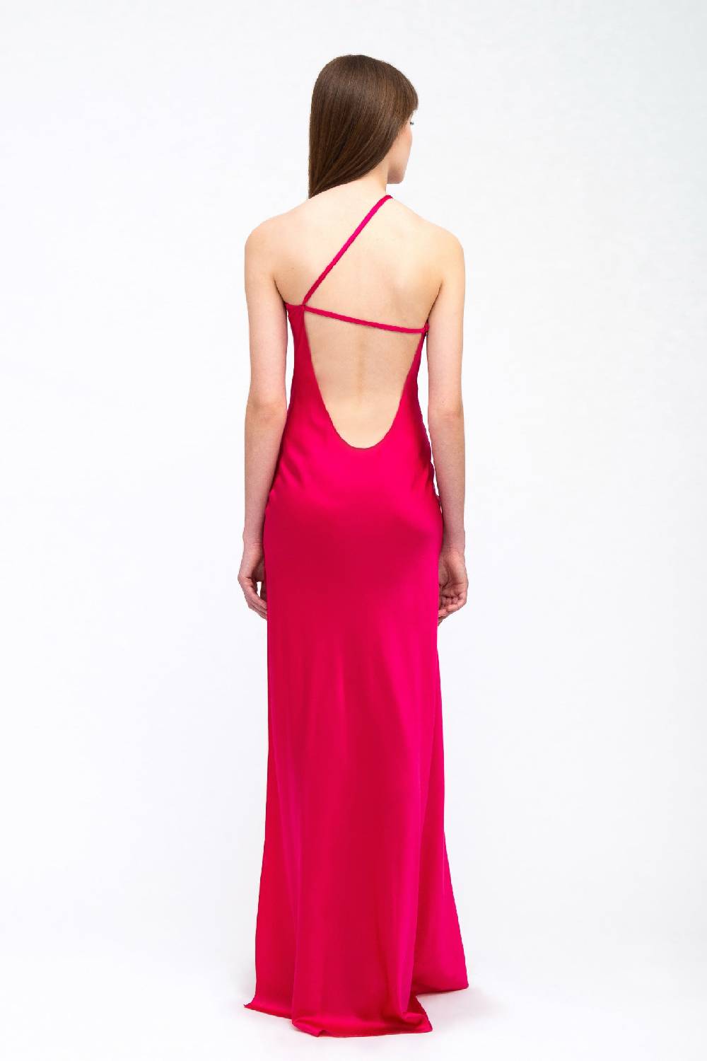 Kristina Ti VICTORIA - Long silk dress Negozio