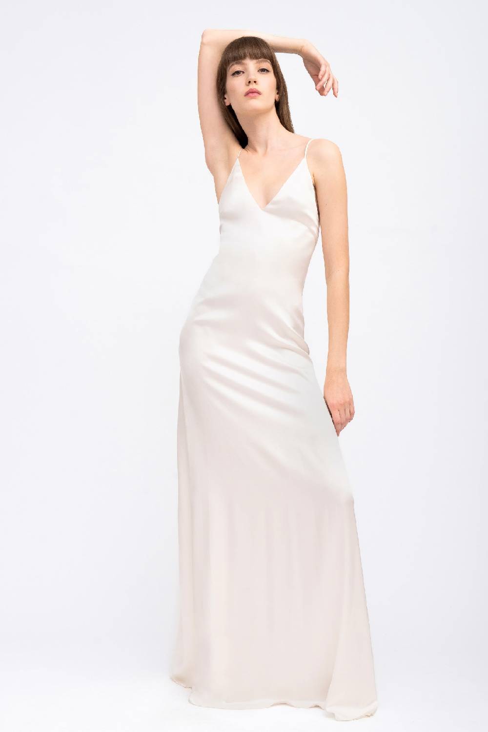 Kristina Ti ARIA - Long silk dress 2025