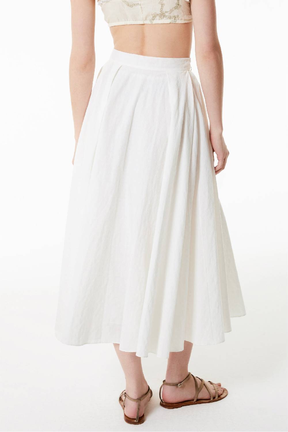 Kristina Ti DIAMOND - Skirt Cancan Fino Al -60%
