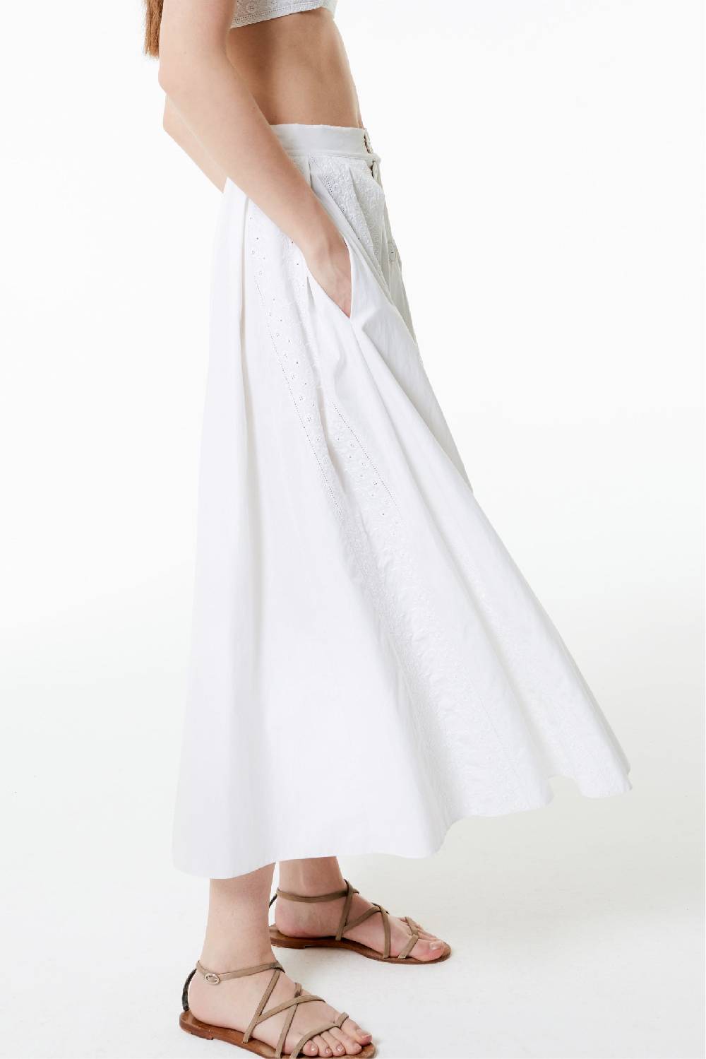 Kristina Ti EVELINA - Skirt Fiesta Convenienza