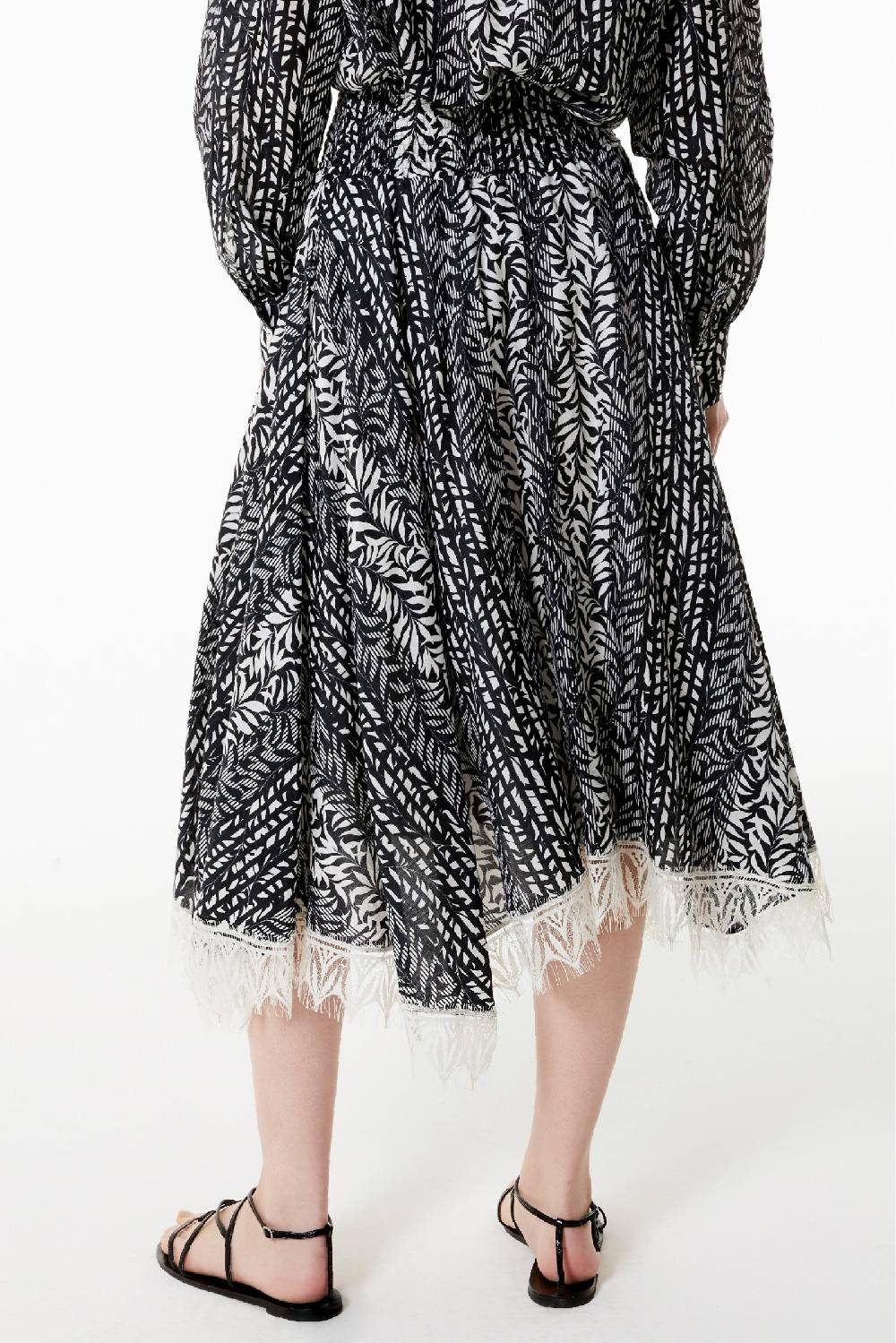 Kristina Ti POLLY - Skirt Bamboo Offerta