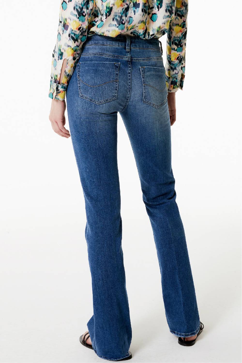 Kristina Ti ARIA - Jeans Flare Outlet