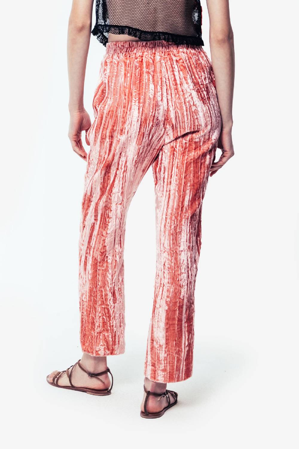 Kristina Ti MELISSA - Jogger trousers Vendita Calda