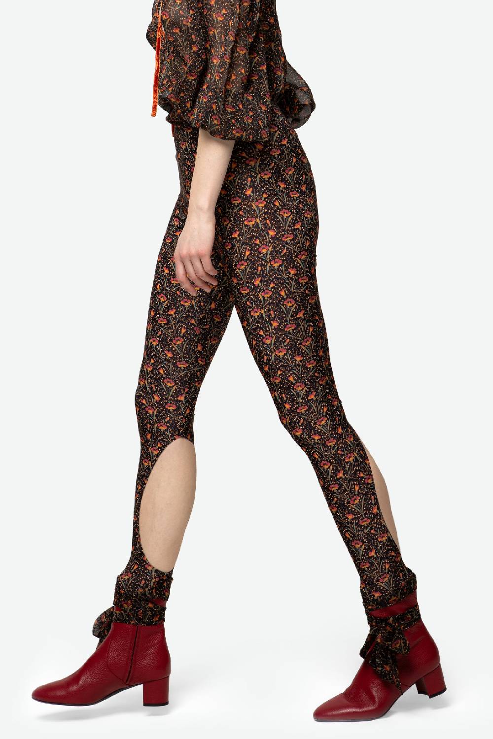 Kristina Ti ELINOR - Dark&Light jersey leggings Negozio