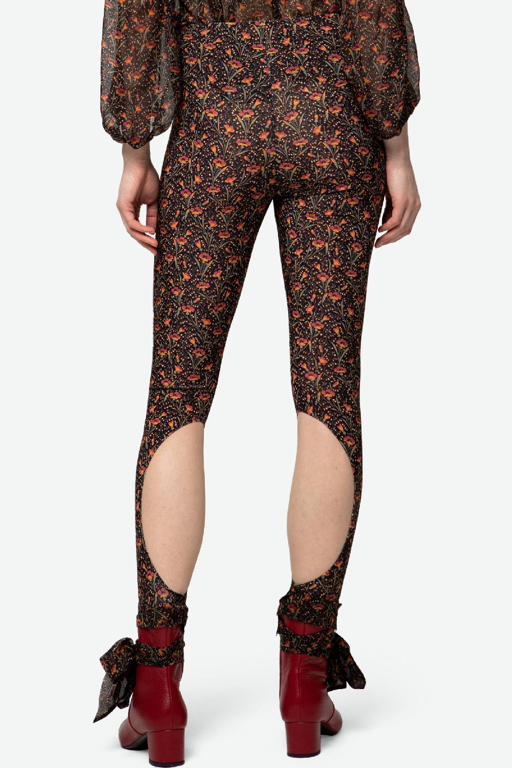 Kristina Ti ELINOR - Dark&Light jersey leggings Negozio
