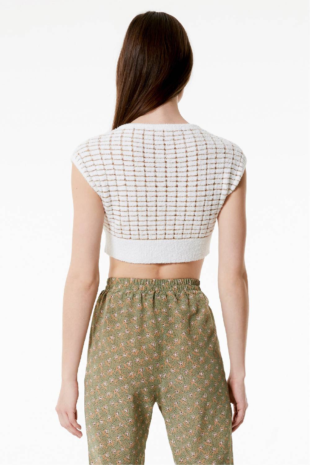 Kristina Ti GISELLA - Top crop Goldy Soddisfazione Garantita