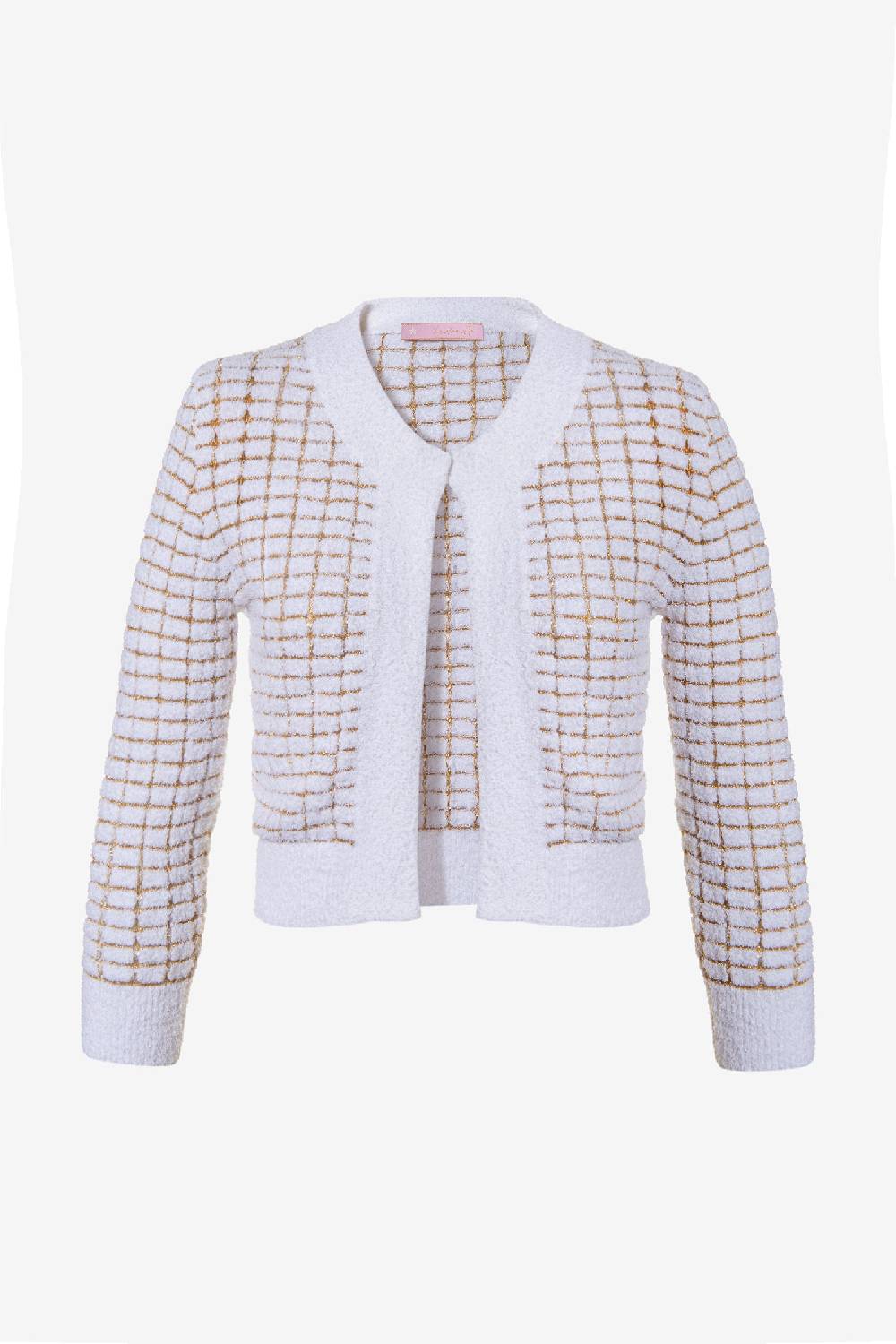 Kristina Ti ELISA - Cardigan Goldy Negozi Online