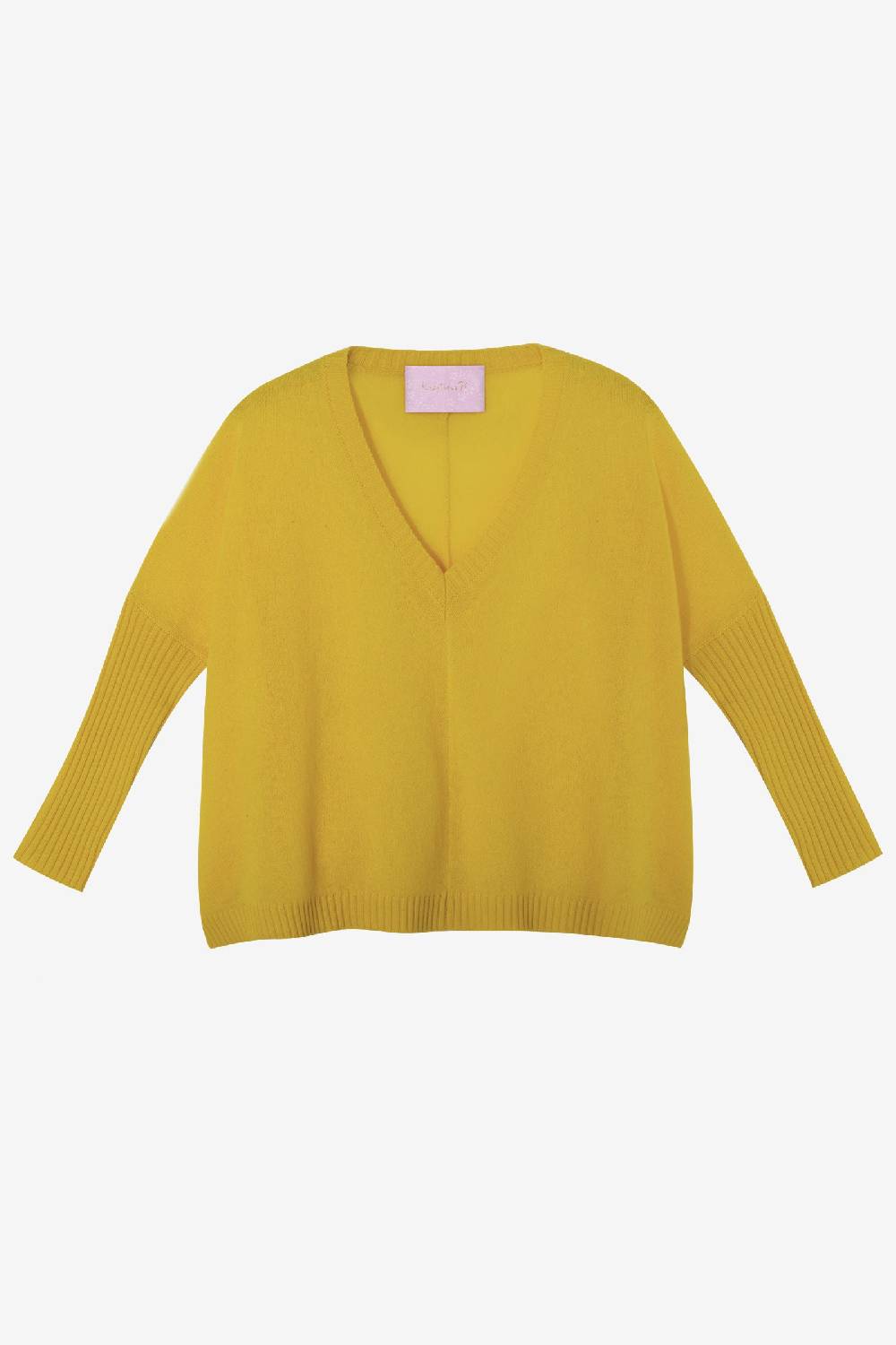 Kristina Ti GIORGIA - Cashmere poncho Acquista Ora