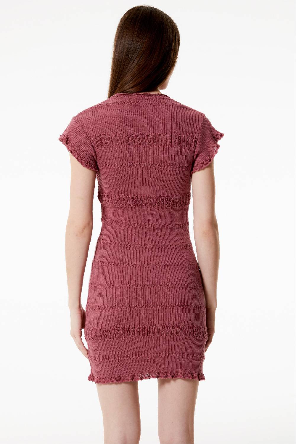 Kristina Ti AUDREY - Knitted dress Skin Promozione Limitata