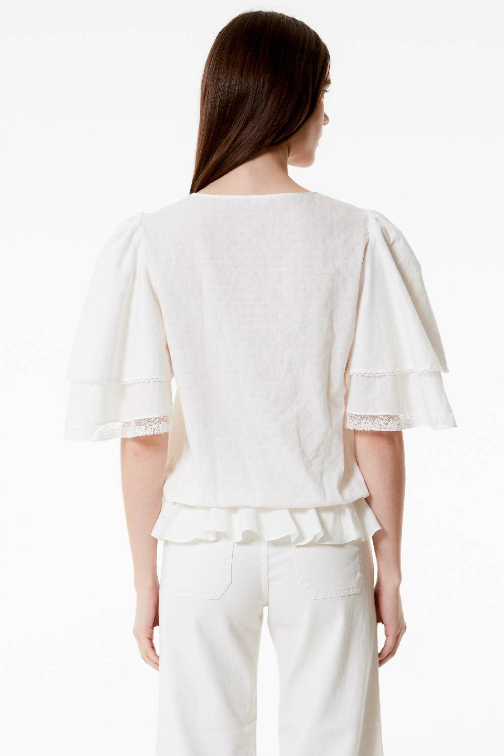 Kristina Ti ANASTASIA - Blouse Cancan Novità