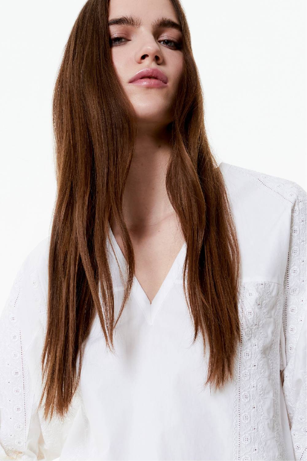 Kristina Ti ELEONORA - Blouse Fiesta Moda