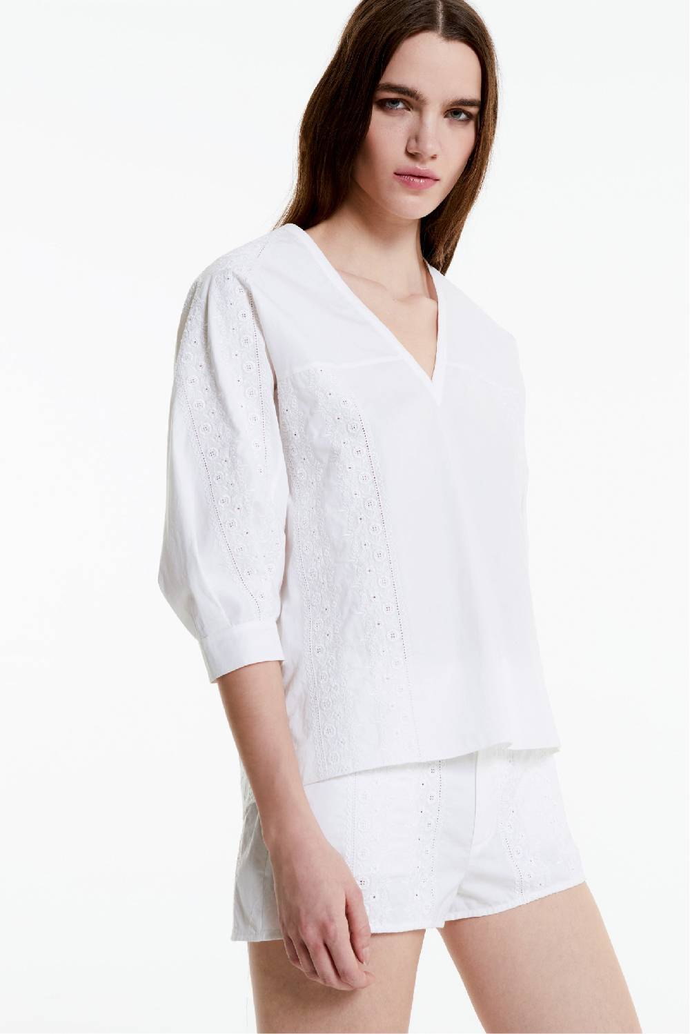 Kristina Ti ELEONORA - Blouse Fiesta Moda