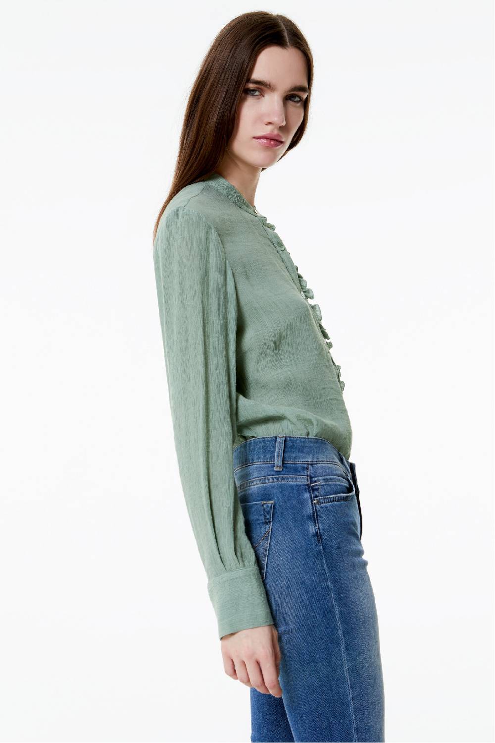 Kristina Ti ALMA - Shirt Sorbet Italy