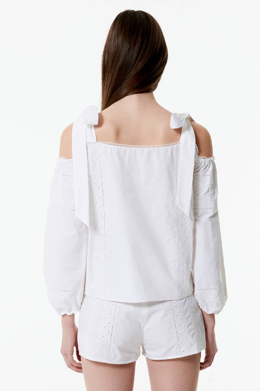 Kristina Ti ELSA - Blouse Fiesta In Linea