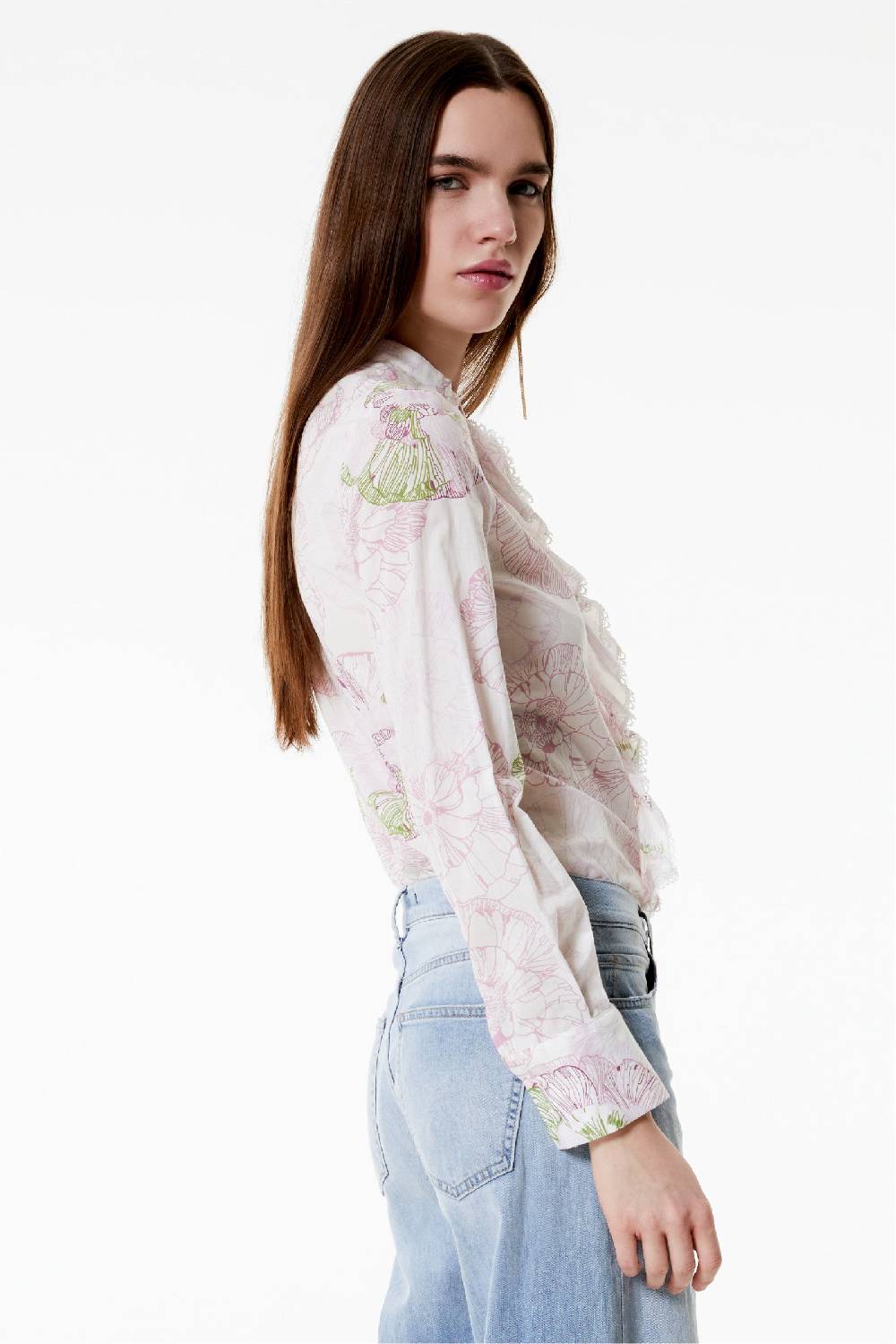 Kristina Ti MIRIAM - Shirt Allegra Nuovo