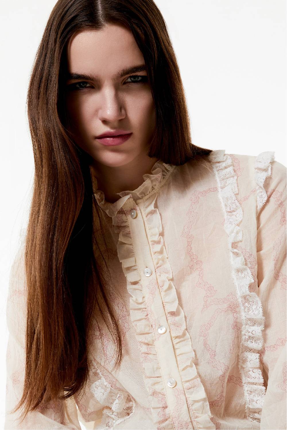 Kristina Ti KELLY - Shirt Grace Qualità