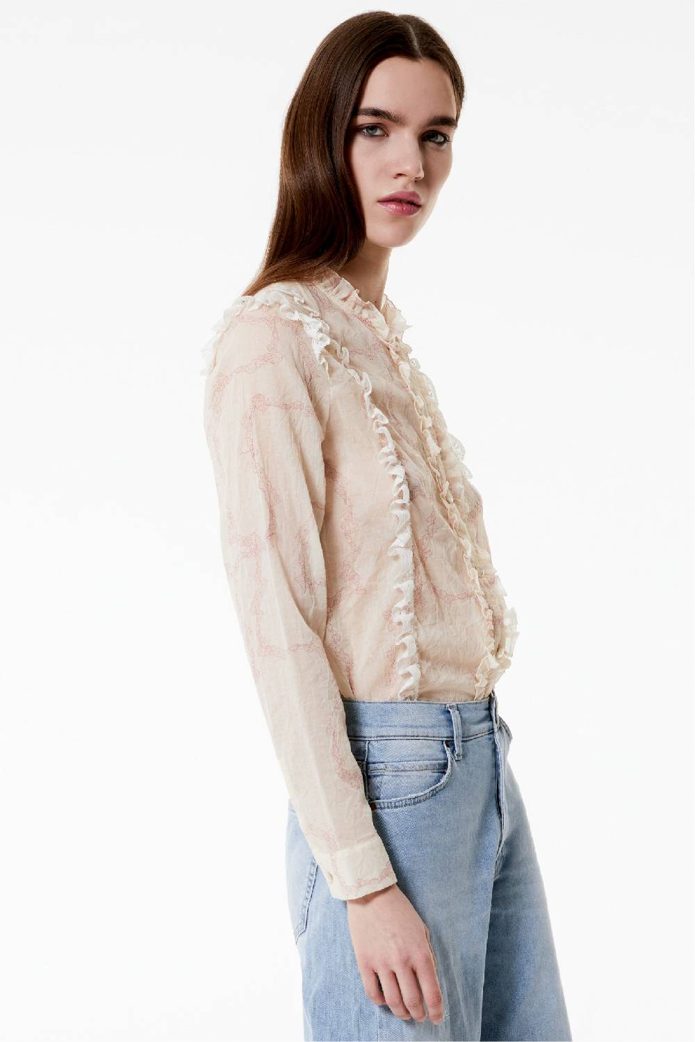 Kristina Ti KELLY - Shirt Grace Qualità