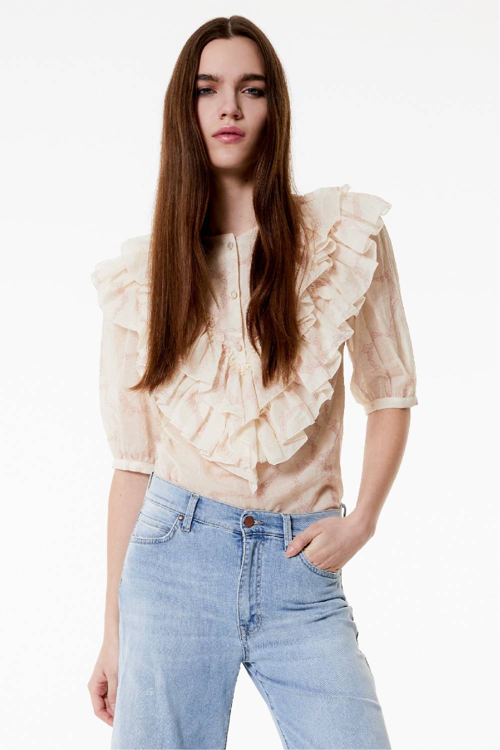 Kristina Ti KATE - Blouse Grace Vendita
