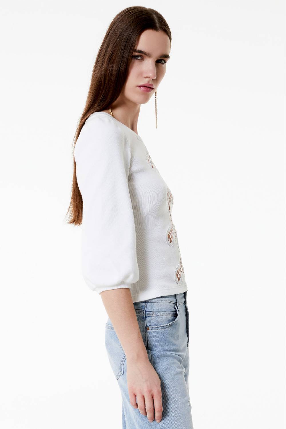 Kristina Ti MARTINA- T-shirt Arabesque Pezzi Unici