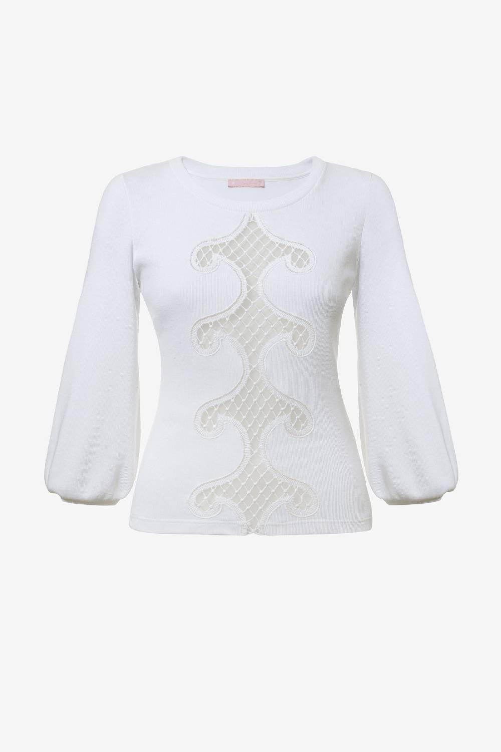 Kristina Ti MARTINA- T-shirt Arabesque Pezzi Unici