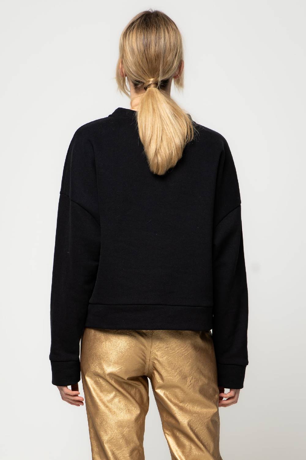 Kristina Ti CECILIA - Sweatshirt flower Hotsell