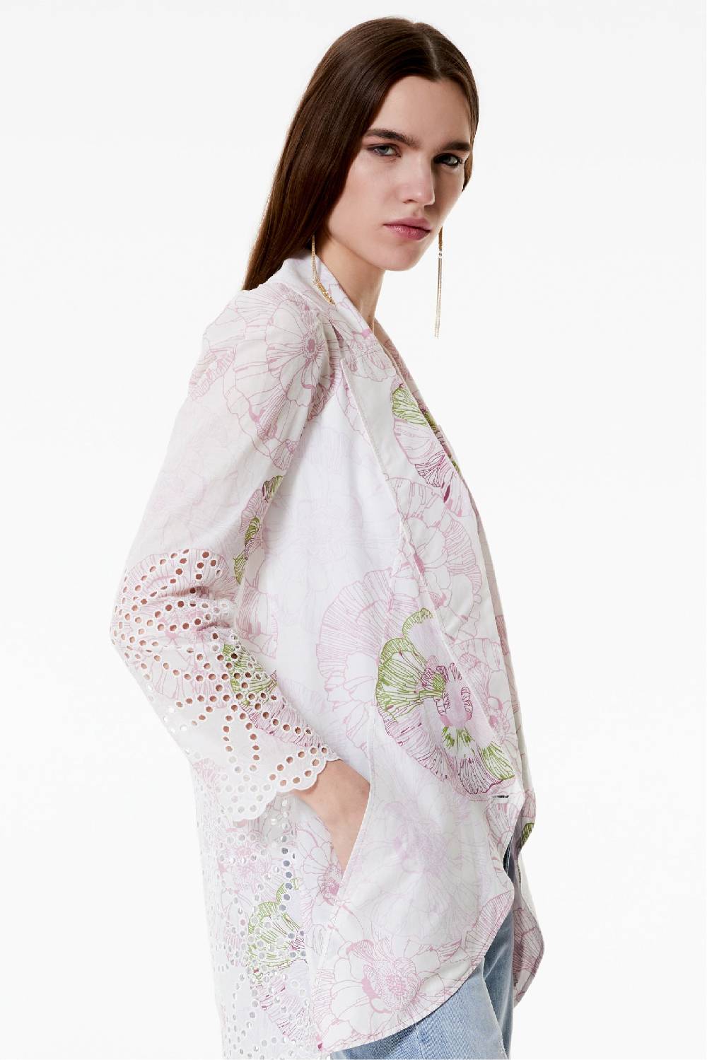 Kristina Ti GIULIA - Blazer Allegra Saldi Di Fabbrica