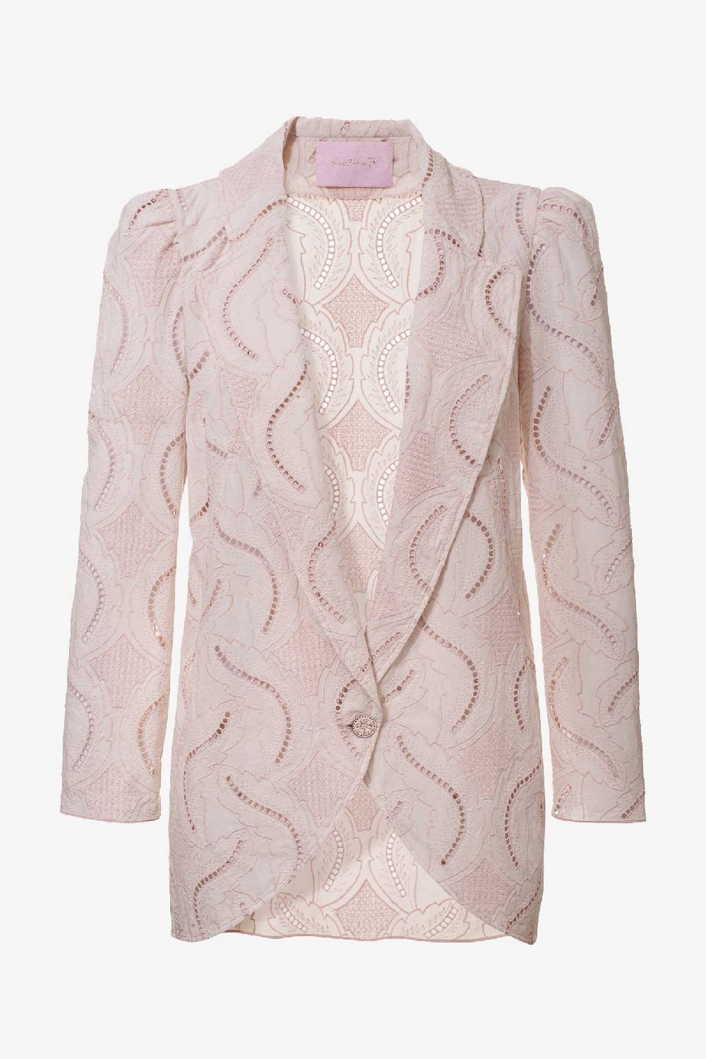 Kristina Ti EVA - Cotton Blazer Innocence I Più Venduti