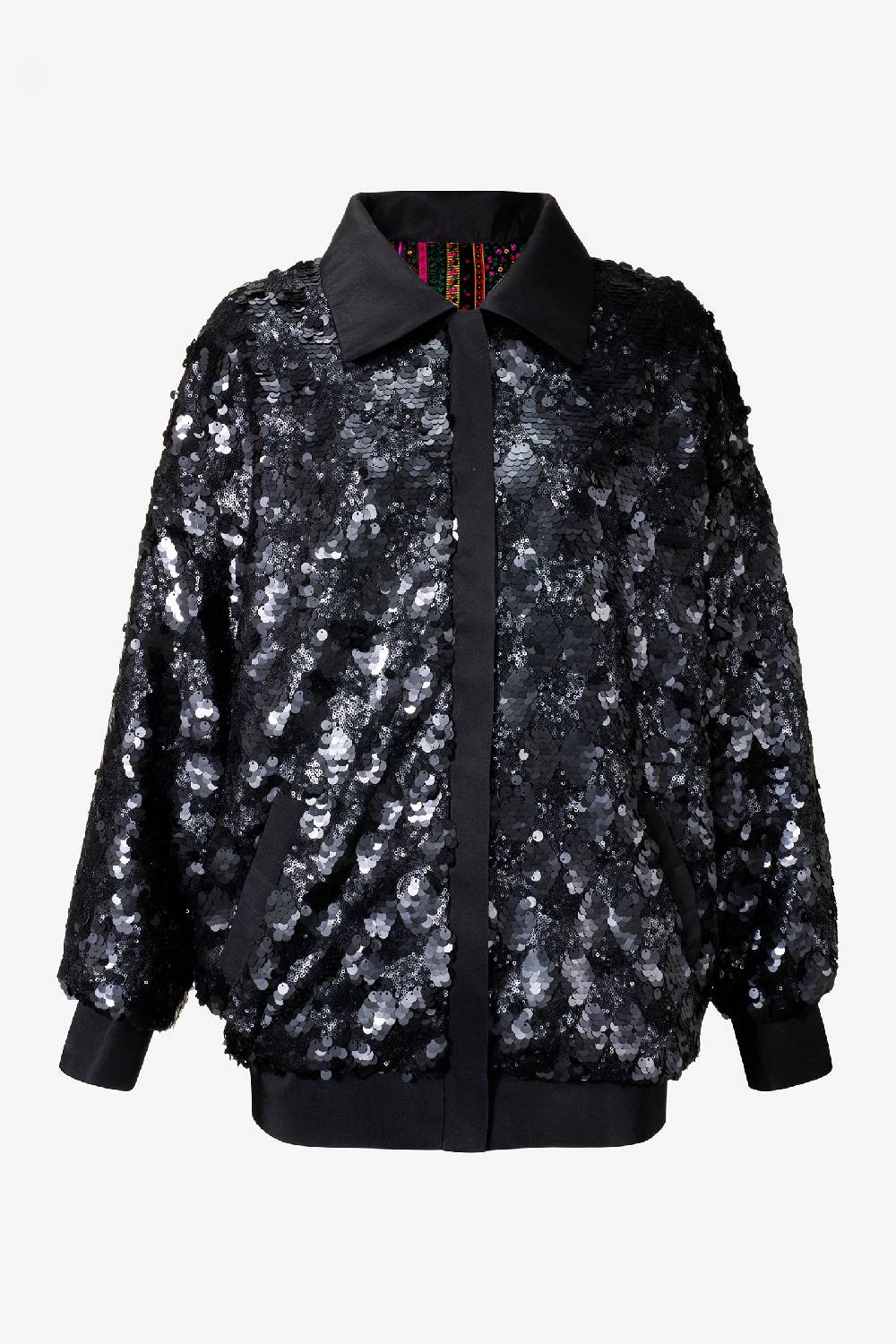 Kristina Ti GIUDITTA - Sequined jacket Negozio
