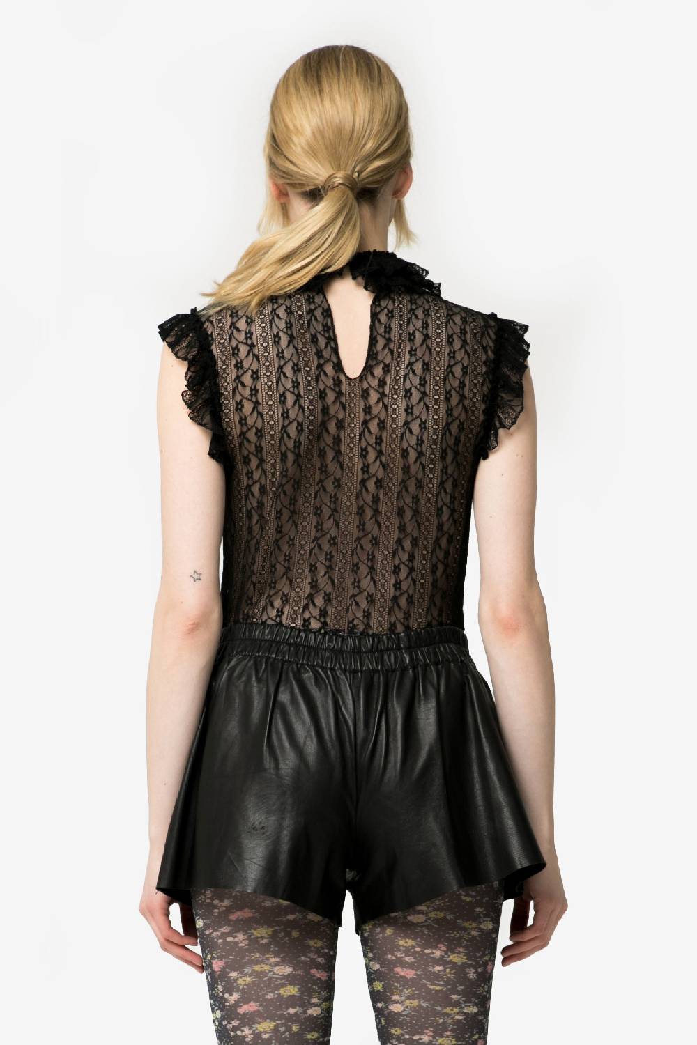 Kristina Ti HESTER - Undress lace top 2025