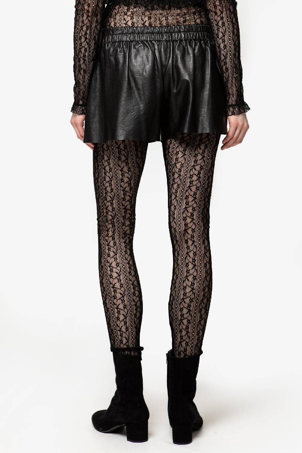 Kristina Ti MILADY - Undress lace leggings 2025