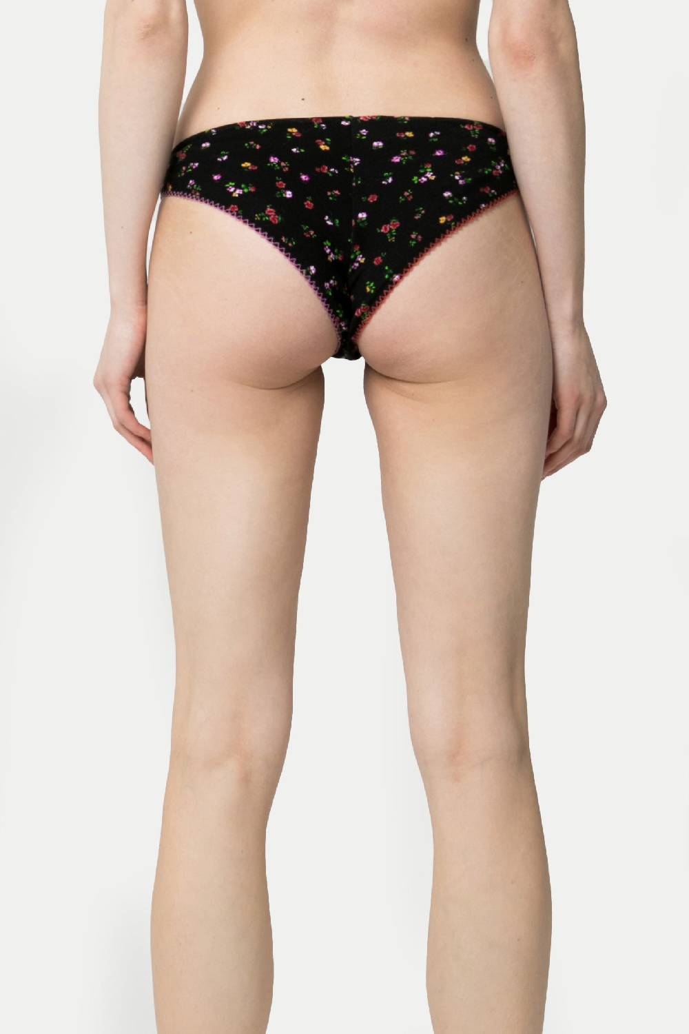 Kristina Ti MAYA - Microfloral briefs in jersey Qualità Garantita
