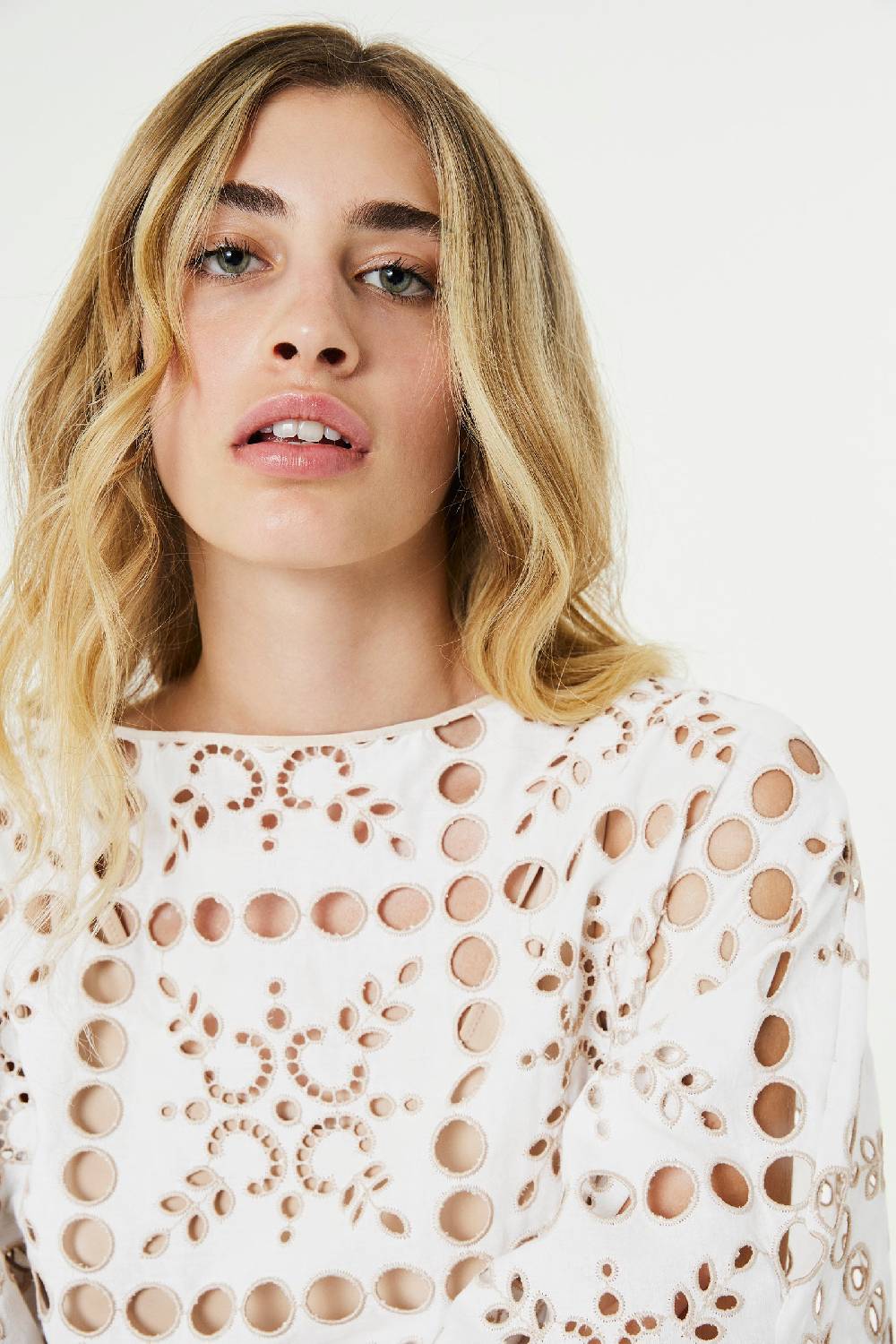 Kristina Ti FIAMMETTA - Short caftan Luce Offerta