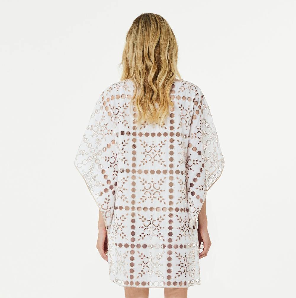 Kristina Ti FIAMMETTA - Short caftan Luce Offerta