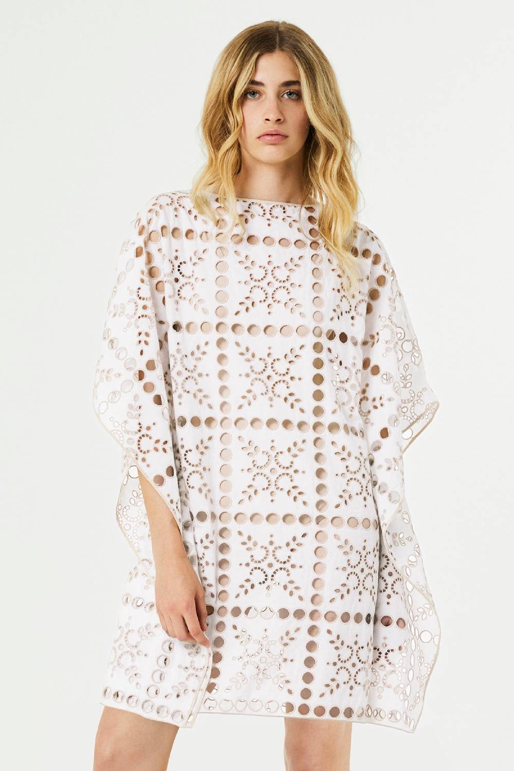 Kristina Ti FIAMMETTA - Short caftan Luce Offerta